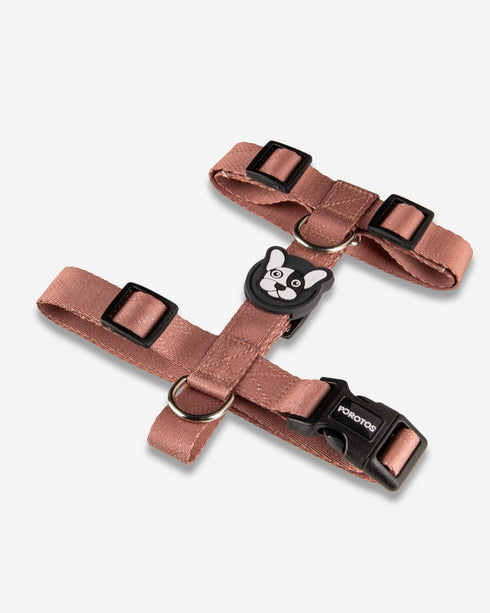 Pretal Doble Agarre VULKAN Mocca